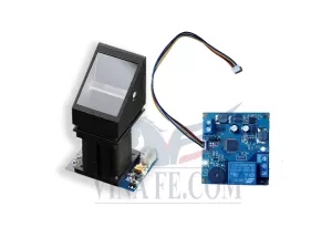 COMBO Vân Tay R305 Và Bộ Giải Mã